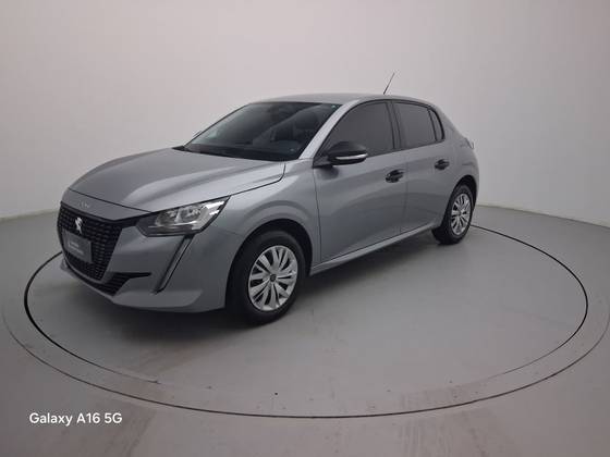 PEUGEOT 208 1.0 FIREFLY FLEX LIKE MANUAL PEUGEOT 208 1.0 FIREFLY FLEX LIKE MANUAL